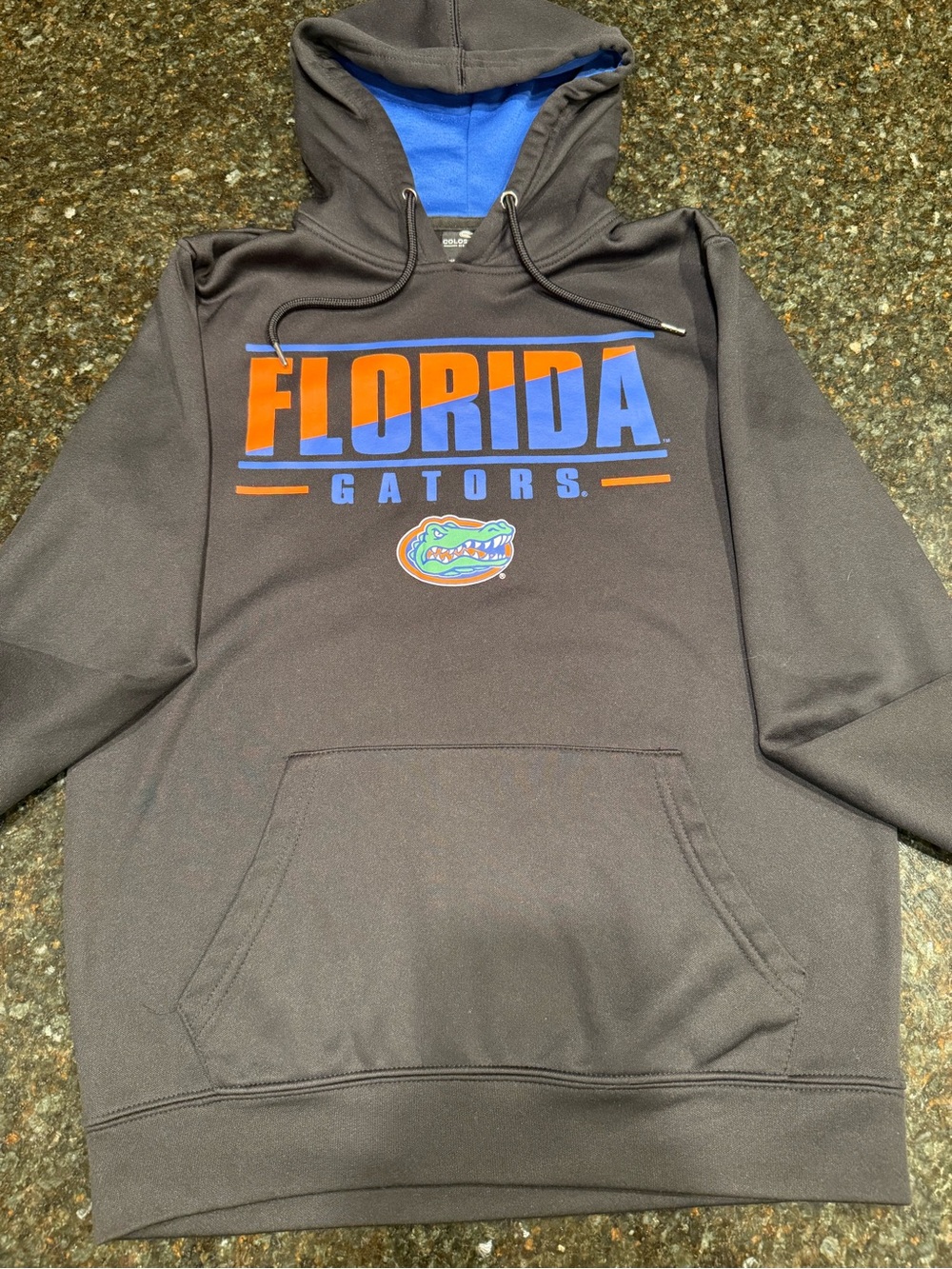 Florida Gators Black Hoodie - Small